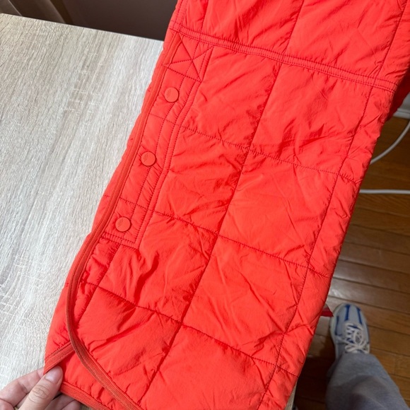 Free People FP Movement Pippa Packable Puffer Suit One Piece Ski Suit Packable - Picture 8 of 14